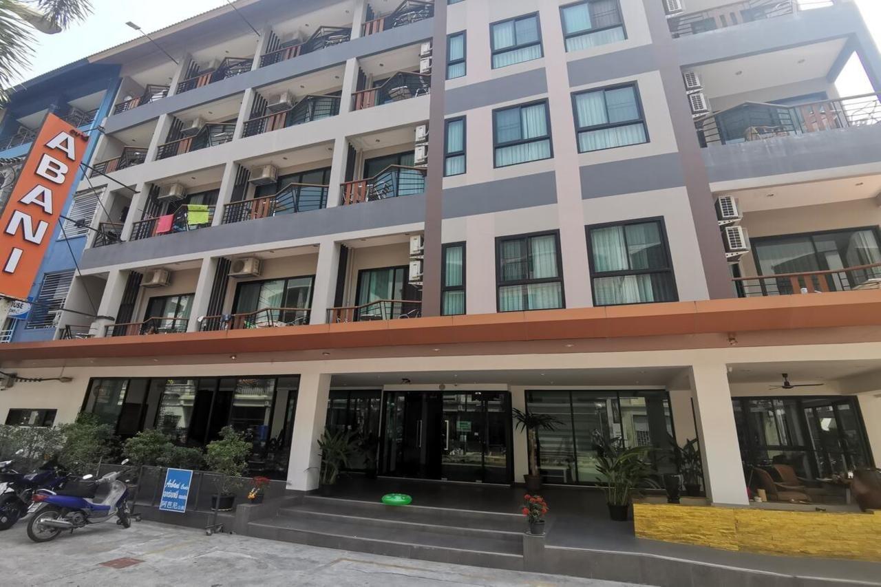 Abani Jomtien Inn Exterior photo