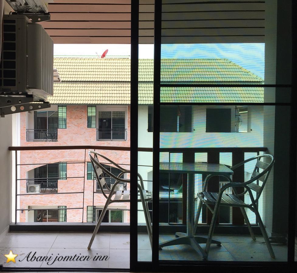Abani Jomtien Inn Exterior photo