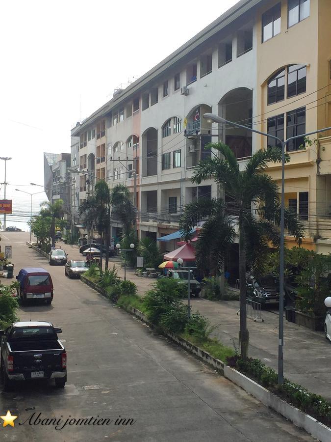 Abani Jomtien Inn Exterior photo
