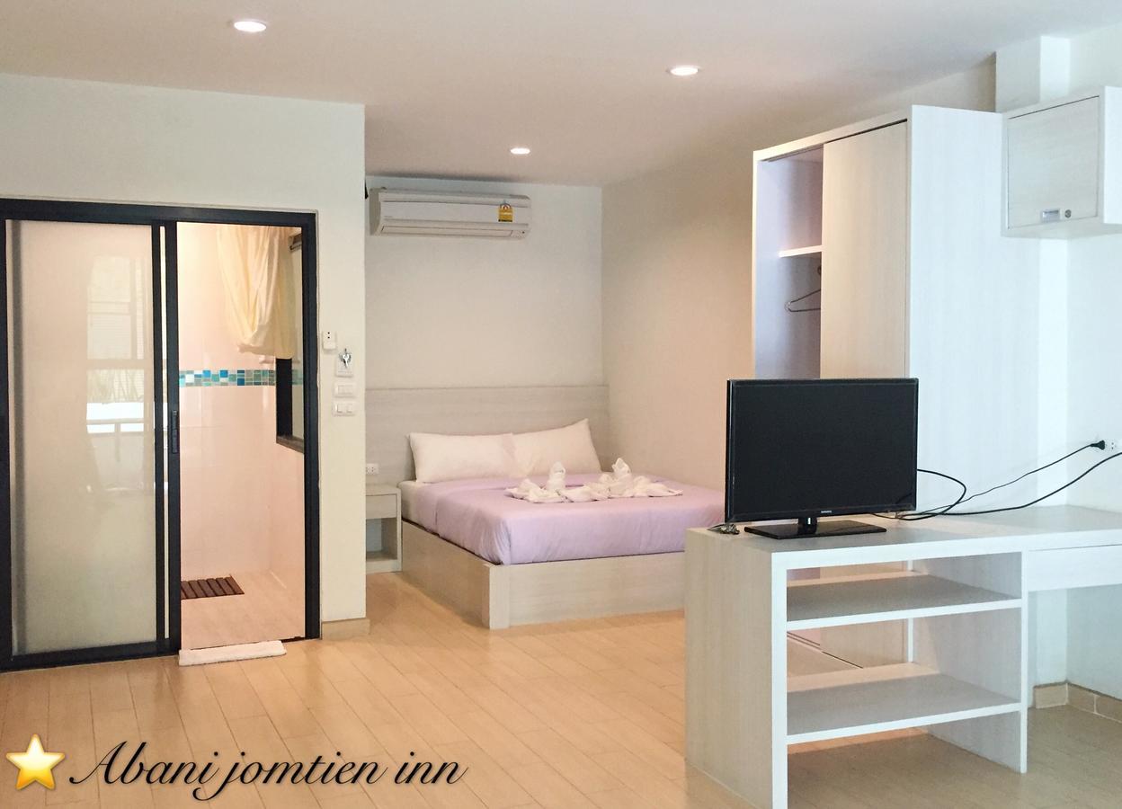 Abani Jomtien Inn Exterior photo
