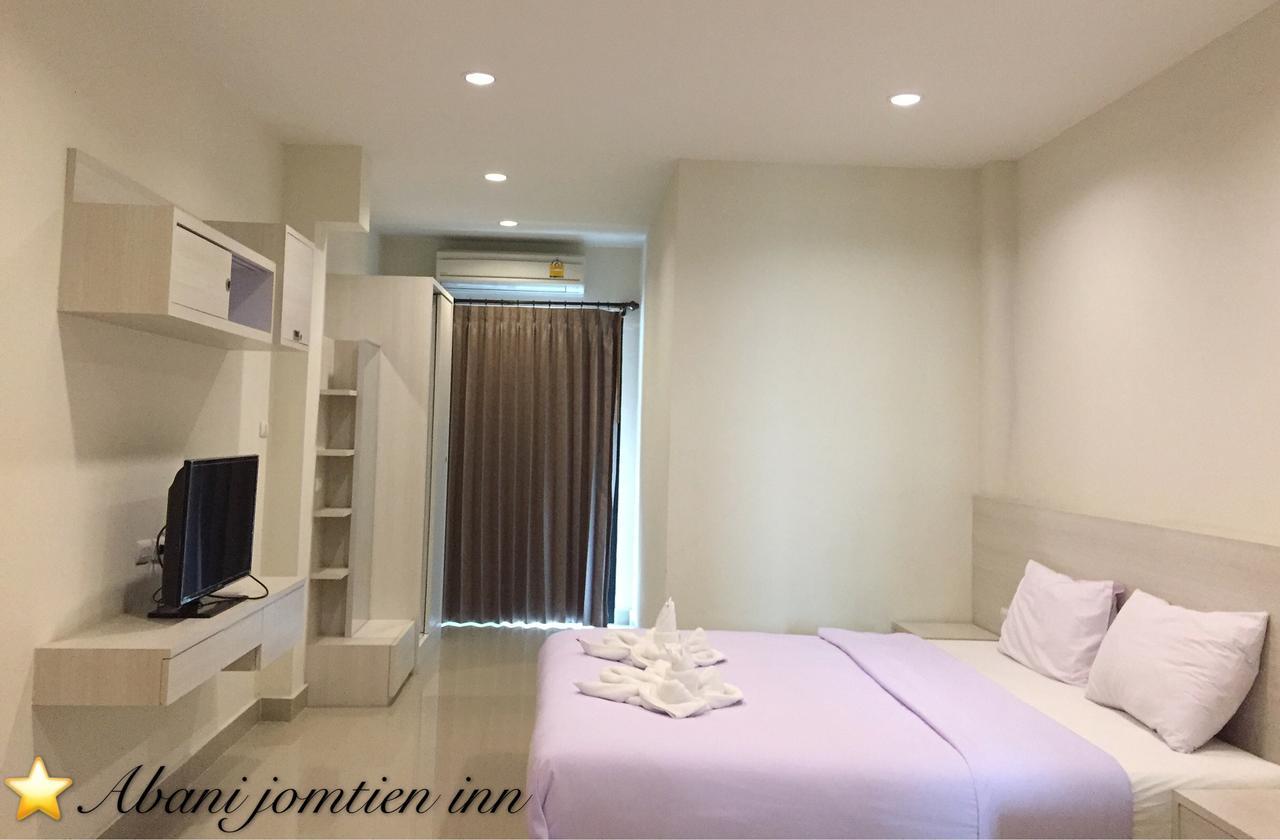 Abani Jomtien Inn Exterior photo